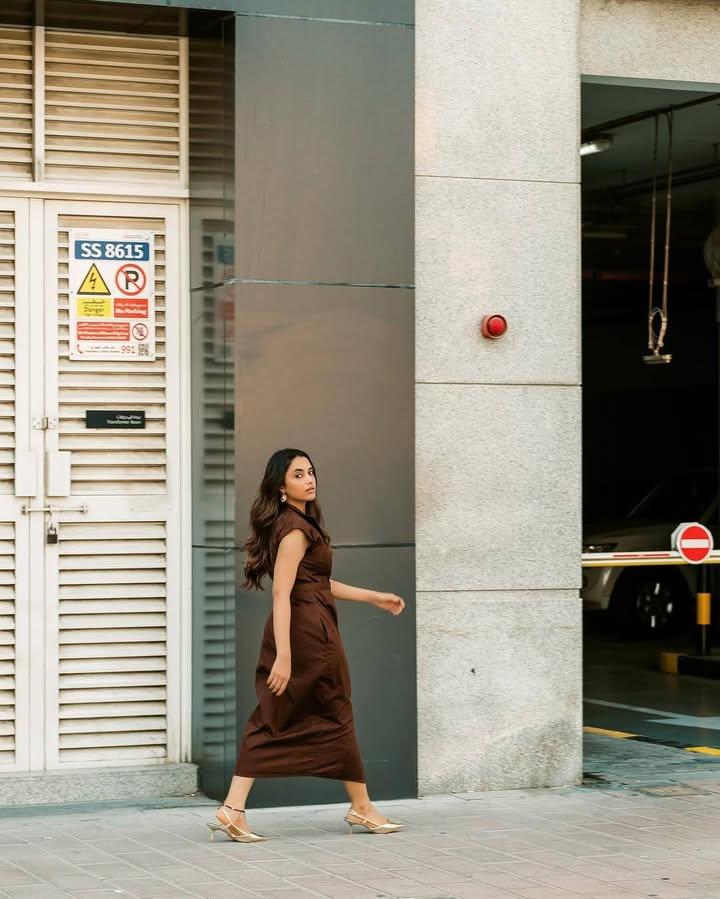 priyanka-mohan-dubai-vacation-photos